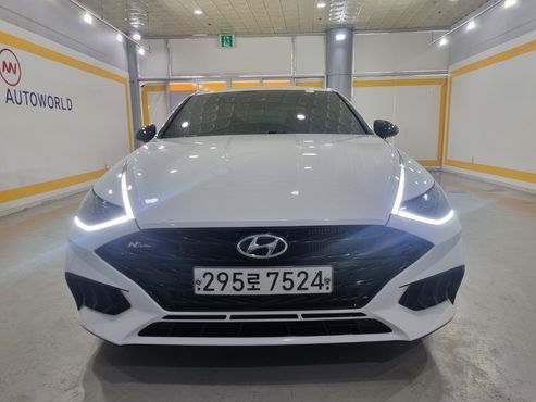 Hyundai Sonata 2.5 Turbo N Line Premium — пробег 91 400 км — фото 1 из 5