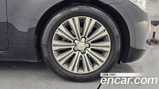 Kia K9 из Кореи Encar