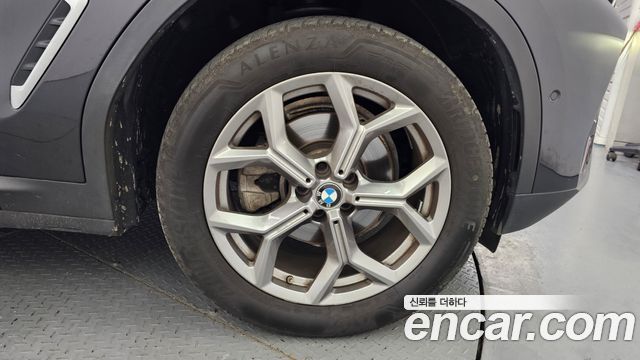 BMW X4 из Кореи Encar