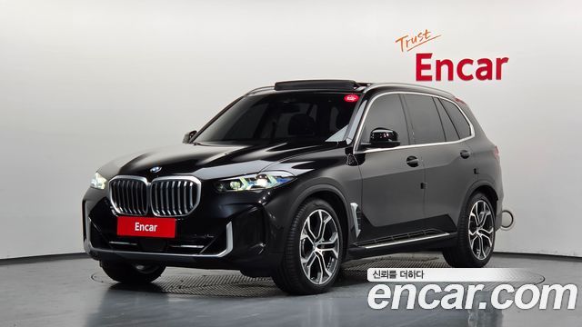 BMW X5 xDrive 40d xLine — пробег 20 570 км — фото 1 из 5