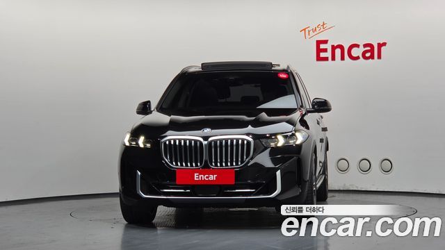 BMW X5 xDrive 40d xLine — пробег 20 570 км — фото 3 из 5