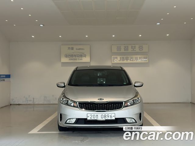 Kia K3 Deluxe — пробег 69 700 км — фото 3 из 5