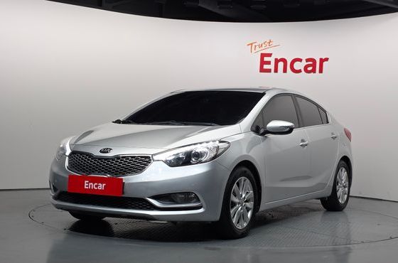 Kia K3 Prestige — пробег 130 655 км — фото 1 из 5
