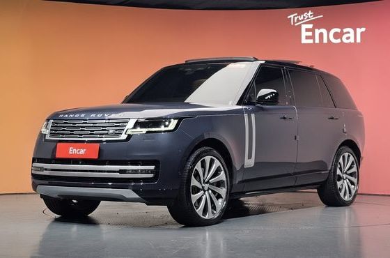 Land Rover Range Rover P530 Autobiography Long Wheel Base — пробег 20 806 км — фото 1 из 5