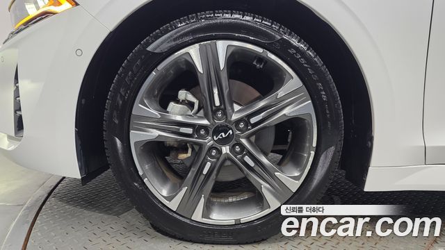 Kia K5 Signature — пробег 88 562 км — фото 5 из 5