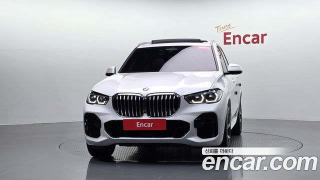 BMW X5 xDrive 40i M Sport — пробег 73 875 км — фото 3 из 5