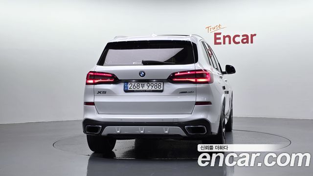 BMW X5 xDrive 40i M Sport — пробег 73 875 км — фото 4 из 5