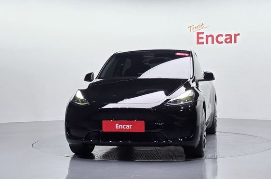 Tesla Model Y RWD — пробег 42 550 км — фото 3 из 5