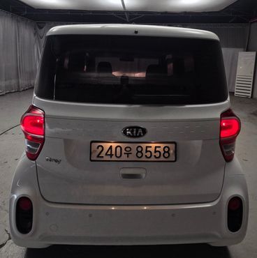 Kia RAY Luxury — пробег 54 793 км — фото 4 из 5