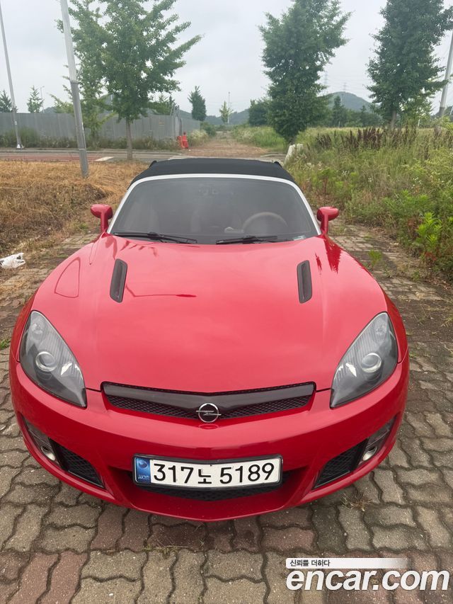 Chevrolet (Daewoo) G2X из Кореи Encar