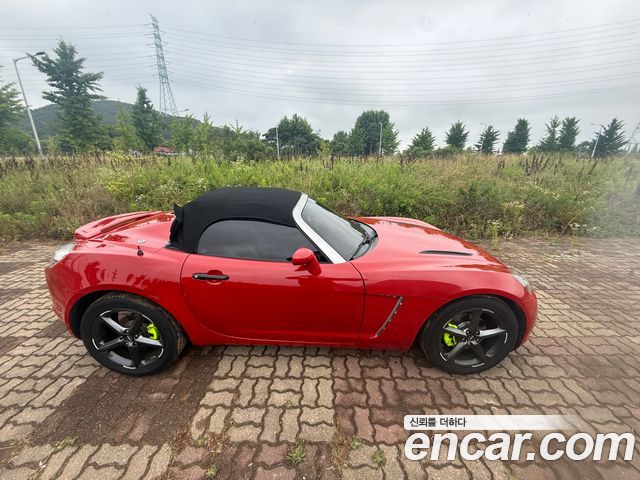 Chevrolet (Daewoo) G2X из Кореи Encar