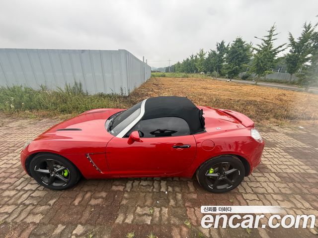Chevrolet (Daewoo) G2X из Кореи Encar