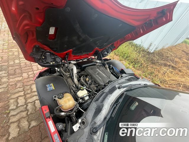 Chevrolet (Daewoo) G2X из Кореи Encar