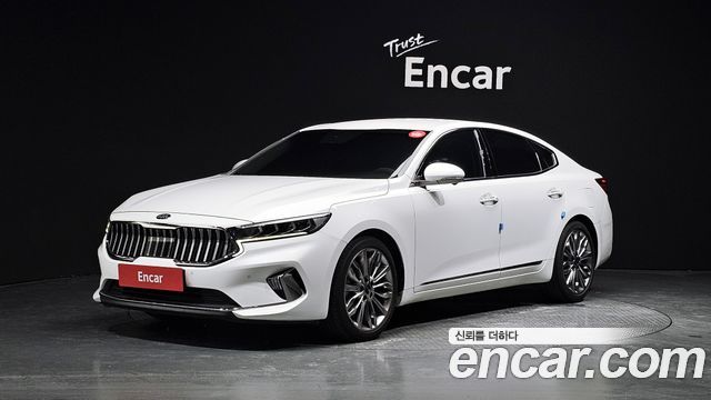 Kia K7 из Кореи Encar