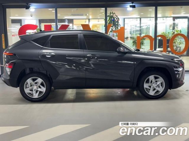 Hyundai Kona из Кореи Encar