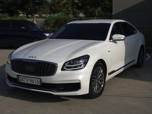 Kia K9 3.8 GDI AWD PlatinumⅠ — пробег 138 823 км — фото 3 из 5