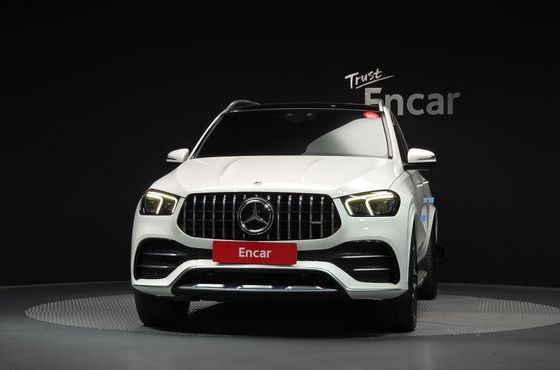 Mercedes-Benz GLE-Class AMG GLE53 4MATIC+ — пробег 130 121 км — фото 3 из 5
