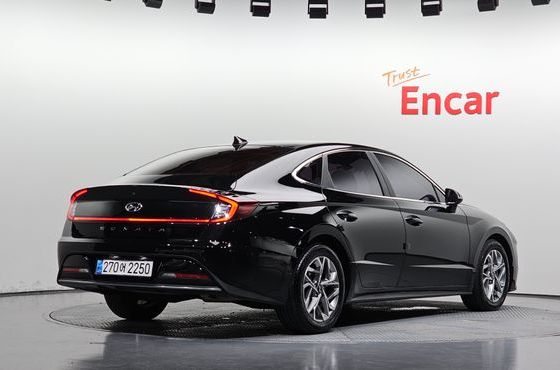 Hyundai Sonata 2.0 Premium Millennial — пробег 118 930 км — фото 2 из 5