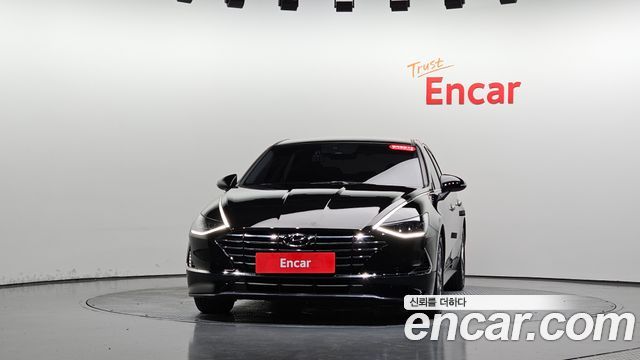 Hyundai Sonata 2.0 Premium Millennial — пробег 118 930 км — фото 3 из 5
