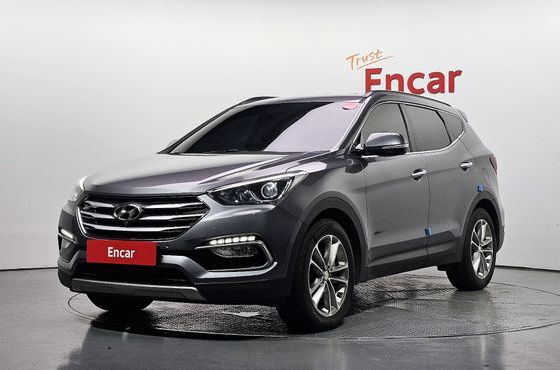 Hyundai Santafe Diesel 2.0 2WD Exclusive — пробег 161 967 км — фото 1 из 5