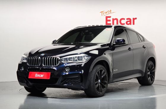BMW X6 xDrive 40d M Sport — пробег 157 009 км — фото 1 из 5