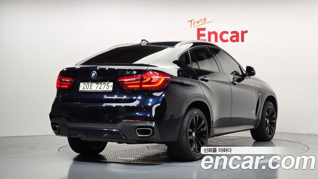 BMW X6 xDrive 40d M Sport — пробег 157 009 км — фото 2 из 5