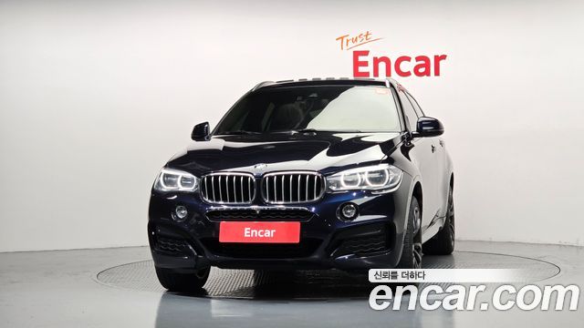 BMW X6 xDrive 40d M Sport — пробег 157 009 км — фото 3 из 5