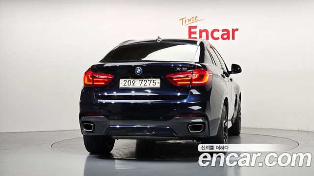 BMW X6 xDrive 40d M Sport — пробег 157 009 км — фото 4 из 5