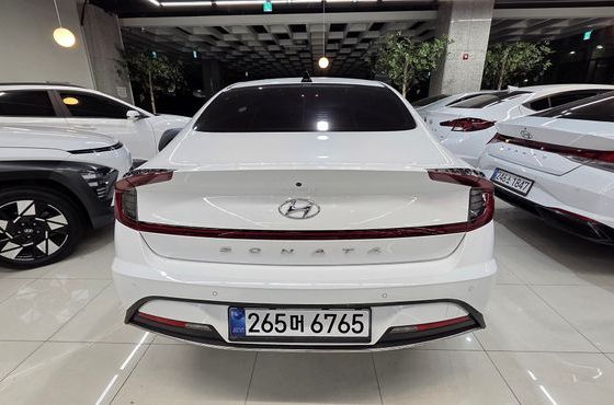 Hyundai Sonata 2.0 Premium — пробег 42 172 км — фото 5 из 5