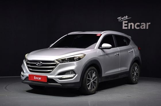 Hyundai Tucson Diesel 2.0 4WD Premium — пробег 145 123 км — фото 1 из 5