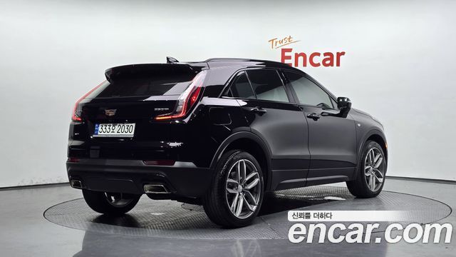 Cadillac XT4 2.0 Sport AWD — пробег 59 287 км — фото 2 из 5