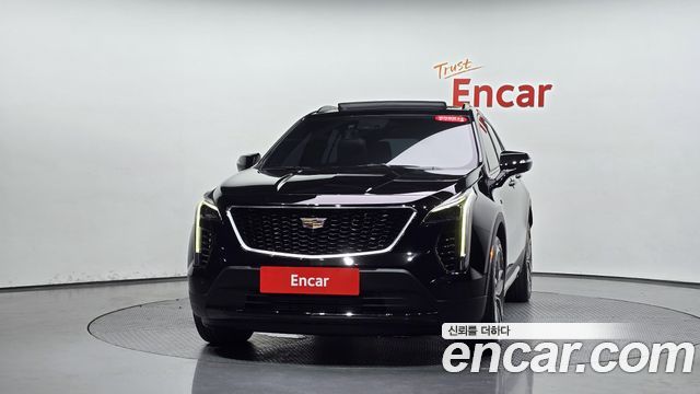 Cadillac XT4 2.0 Sport AWD — пробег 59 287 км — фото 3 из 5