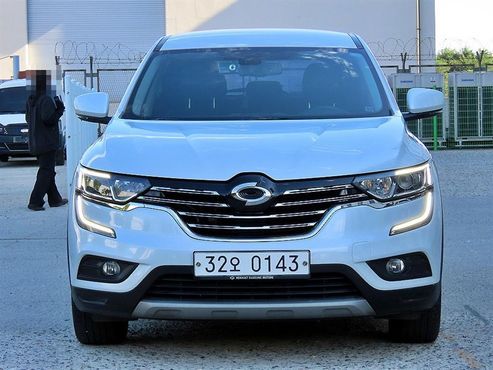 Renault (Samsung) QM6 Diesel 2WD LE — пробег 123 361 км — фото 1 из 5