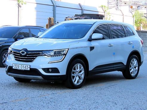Renault (Samsung) QM6 Diesel 2WD LE — пробег 123 361 км — фото 2 из 5