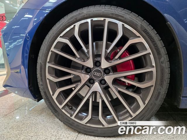 Audi A6 из Кореи Encar