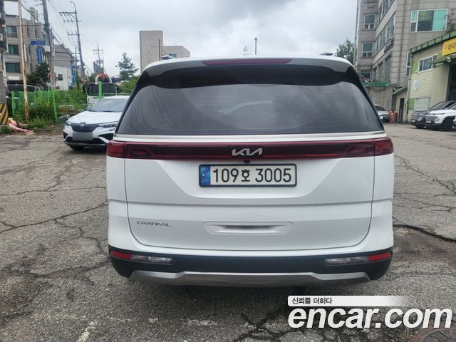 Kia Carnival Gasoline 9-Seater Noblesse — пробег 57 822 км — фото 5 из 5