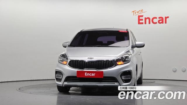 Kia Carens 2.0 LPI Luxury — пробег 181 545 км — фото 3 из 5
