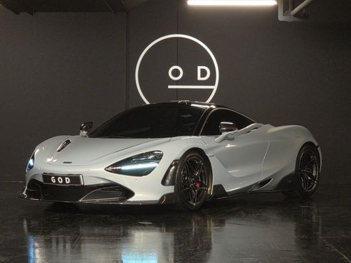 Mclaren 720S 4.0 Coupe — пробег 18 900 км — фото 1 из 5