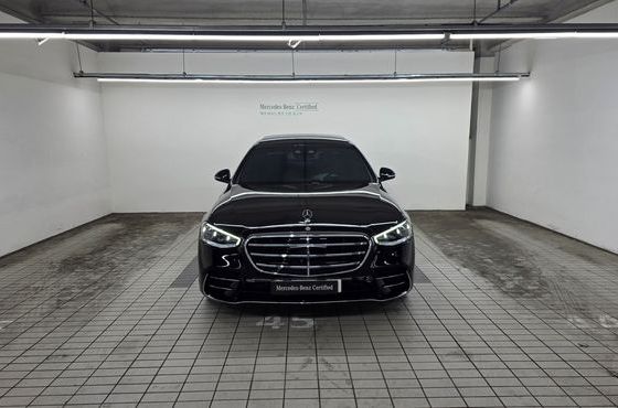 Mercedes-Benz S-Class S500 4MATIC — пробег 39 554 км — фото 3 из 5