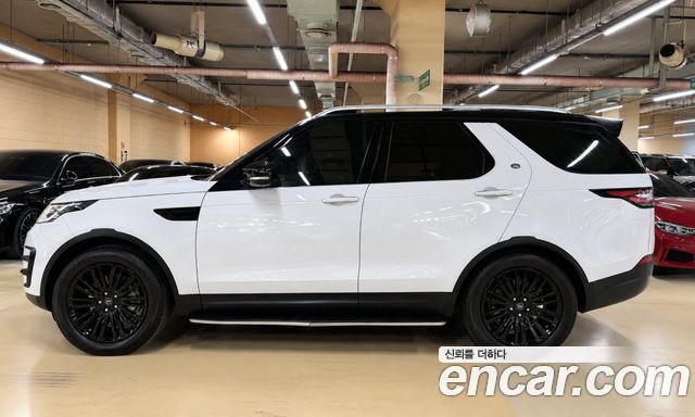 Land Rover Discovery 3.0 SD6 HSE Luxury — пробег 160 000 км — фото 4 из 5