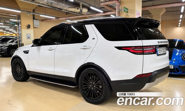 Land Rover Discovery 3.0 SD6 HSE Luxury — пробег 160 000 км — фото 5 из 5