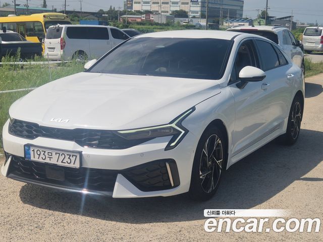 Kia K5 2.0 Signature — пробег 22 713 км — фото 3 из 5