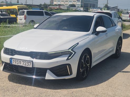 Kia K5 2.0 Signature — пробег 22 713 км — фото 3 из 5