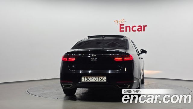 Kia K7 из Кореи Encar