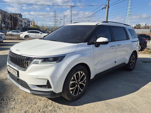 Kia Carnival Diesel 9-Seater Prestige — пробег 43 406 км — фото 2 из 5