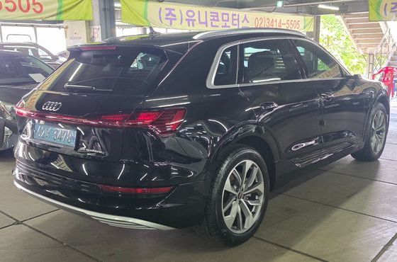 Audi e-tron 55 Quattro — пробег 15 200 км — фото 4 из 5