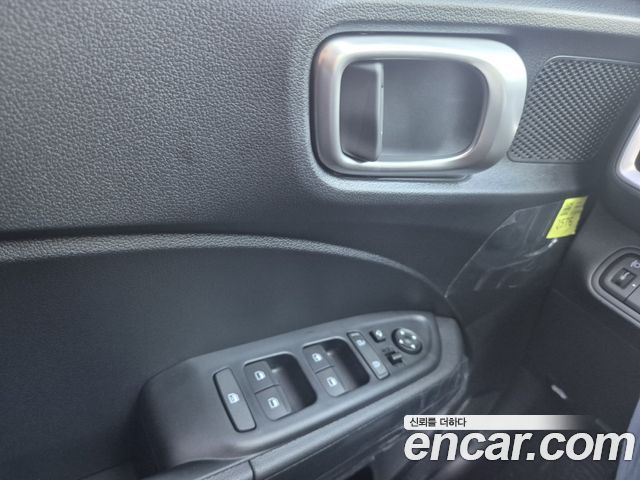 Hyundai Venue 1.6 Smart — пробег 1 208 км — фото 5 из 5