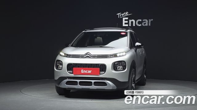 Citroen-DS C3 Aircross 1.5 BlueHDi Shine — пробег 76 220 км — фото 3 из 5