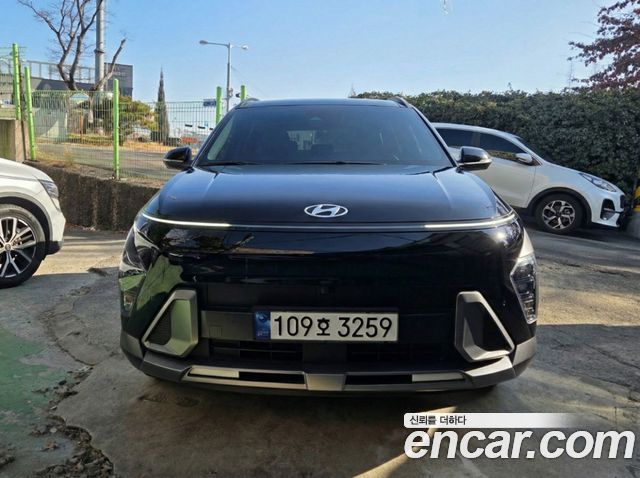Hyundai Kona Gasoline 2.0 2WD Premium — пробег 56 144 км — фото 1 из 5
