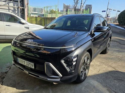 Hyundai Kona Gasoline 2.0 2WD Premium — пробег 56 144 км — фото 2 из 5